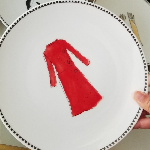 ❗Jackie Kennedy Limited Edition China Plate Set from The John F Kennedy Museum❗ - Picture 7 of 8